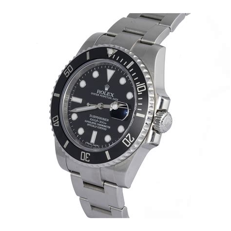 rolex 116610n maastricht|Certified Pre.